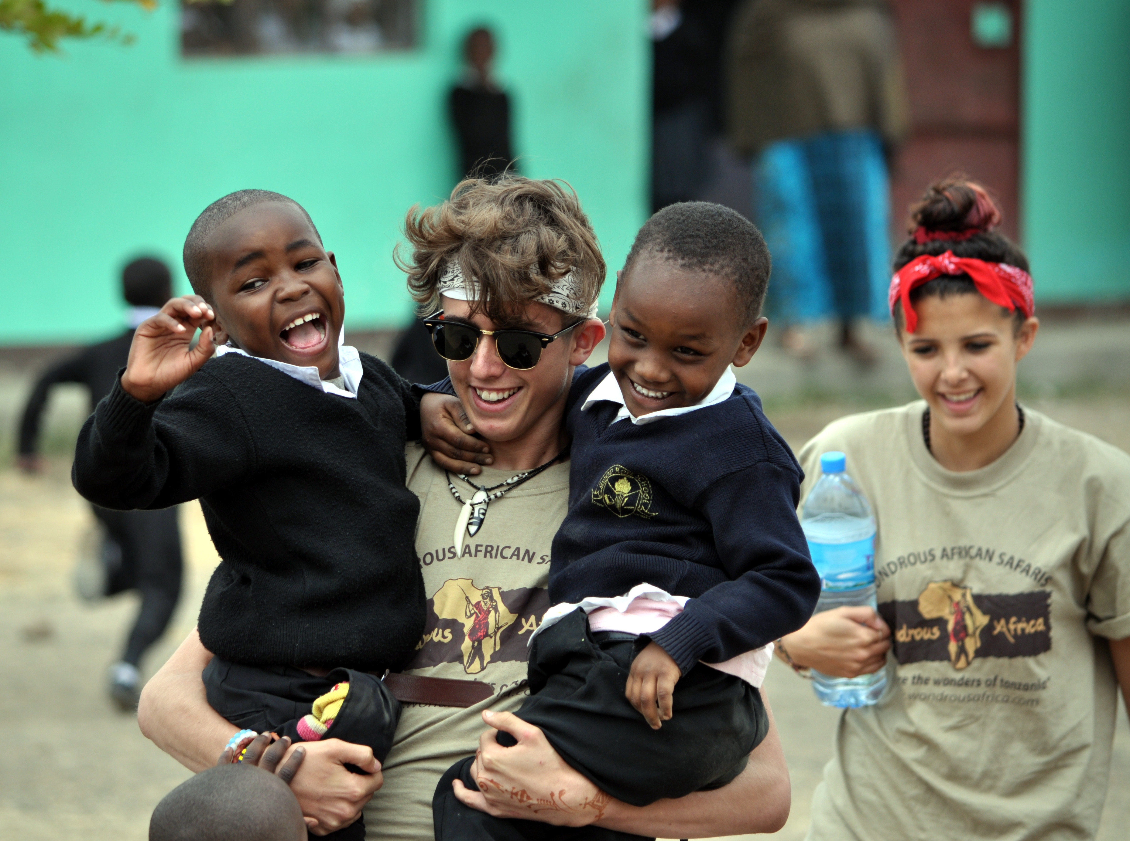 Biology Trip to Tanzania - July 2015